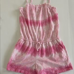 Girls Romper